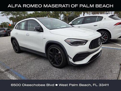 2022 Mercedes-Benz AMG GLA 35 4MATIC