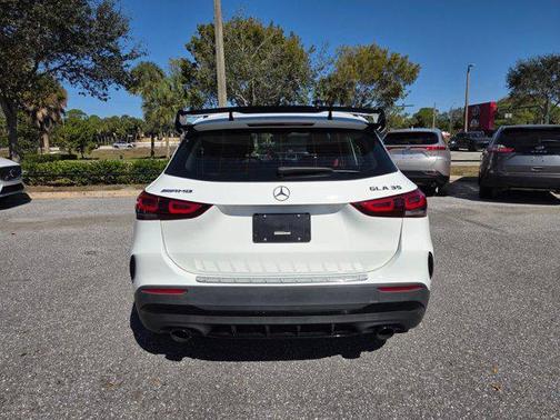 2022 Mercedes-Benz AMG GLA 35 4MATIC