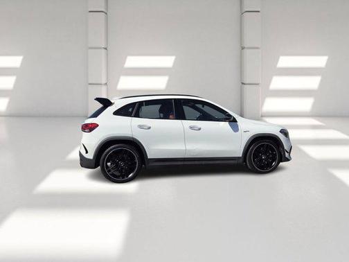 2022 Mercedes-Benz AMG GLA 35 4MATIC