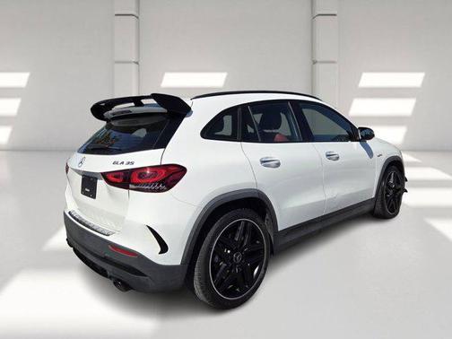 2022 Mercedes-Benz AMG GLA 35 4MATIC