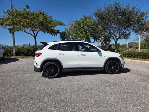2022 Mercedes-Benz AMG GLA 35 4MATIC