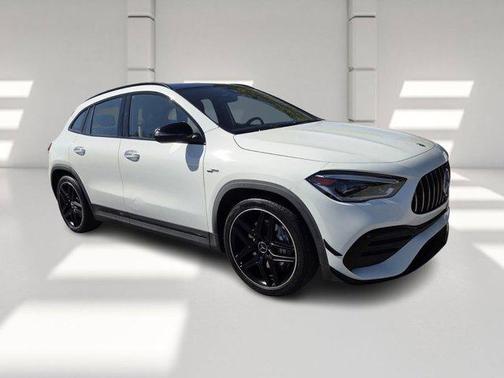 2022 Mercedes-Benz AMG GLA 35 4MATIC