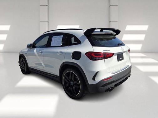2022 Mercedes-Benz AMG GLA 35 4MATIC