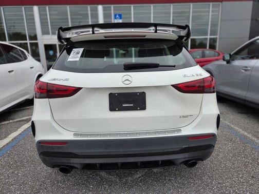 2022 Mercedes-Benz AMG GLA 35 4MATIC