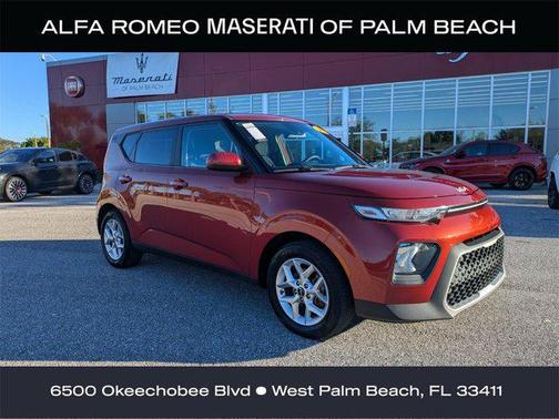 2022 Kia Soul LX