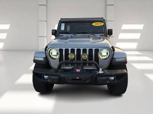 2019 Jeep Wrangler Unlimited Moab 4x4
