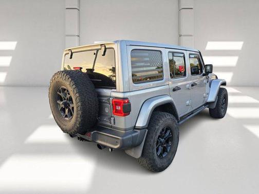 2019 Jeep Wrangler Unlimited Moab 4x4