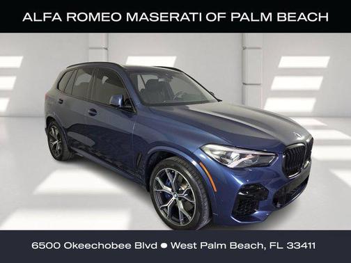2022 BMW X5 sDrive40i