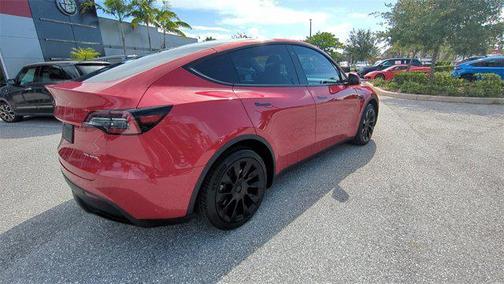 2020 Tesla Model Y Performance Dual Motor All-Wheel Drive