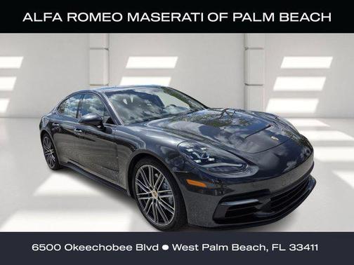 2018 Porsche Panamera Base