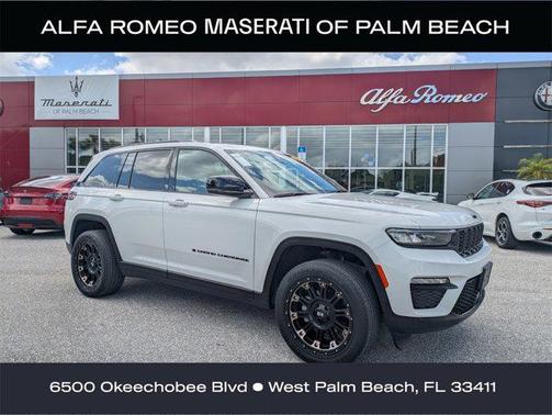 2023 Jeep Grand Cherokee Limited X