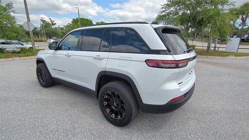 2023 Jeep Grand Cherokee Limited X