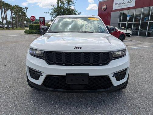 2023 Jeep Grand Cherokee Limited X