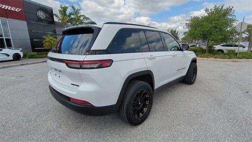 2023 Jeep Grand Cherokee Limited X