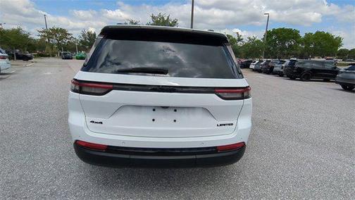 2023 Jeep Grand Cherokee Limited X
