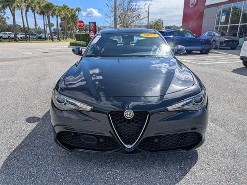 2022 Alfa Romeo Giulia Ti