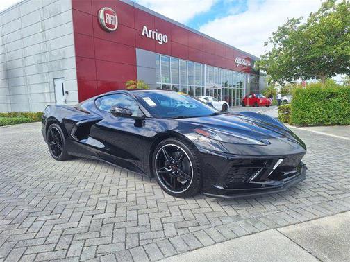 2022 Chevrolet Corvette Stingray w/2LT