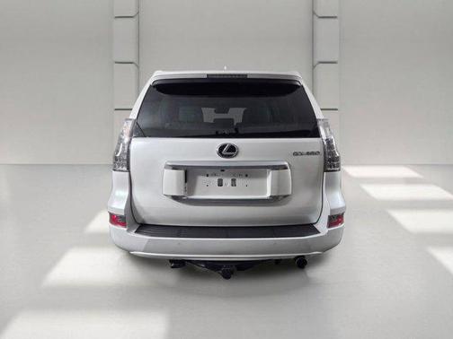 Eminent White Pearl 2023 Lexus GX 460 Premium