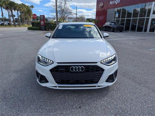 2024 Audi A4 45 S line Premium Plus