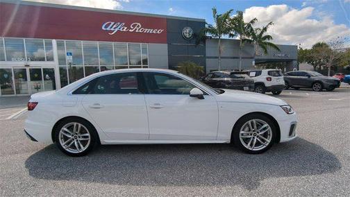 2024 Audi A4 45 S line Premium Plus