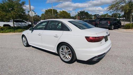 2024 Audi A4 45 S line Premium Plus