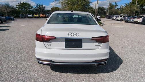 2024 Audi A4 45 S line Premium Plus