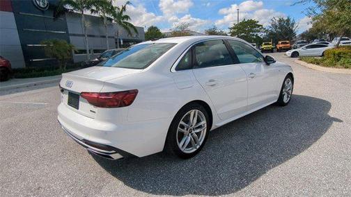 2024 Audi A4 45 S line Premium Plus