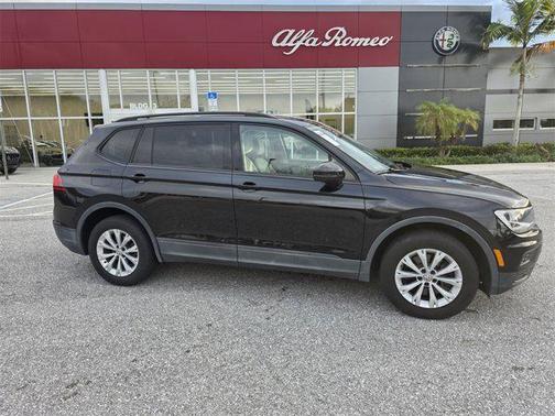 2020 Volkswagen Tiguan 2.0T S