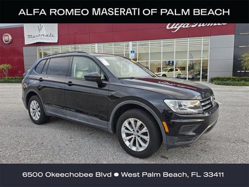 2020 Volkswagen Tiguan 2.0T S