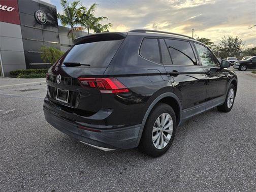 2020 Volkswagen Tiguan 2.0T S