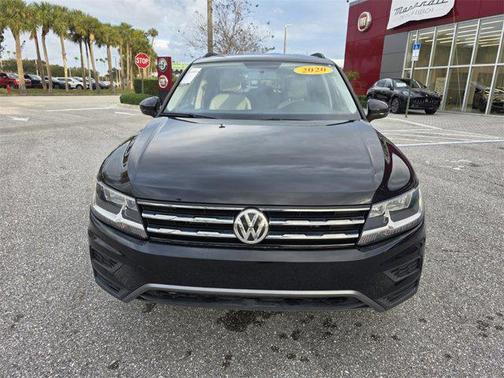 2020 Volkswagen Tiguan 2.0T S