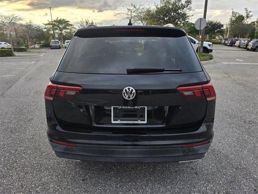 2020 Volkswagen Tiguan 2.0T S