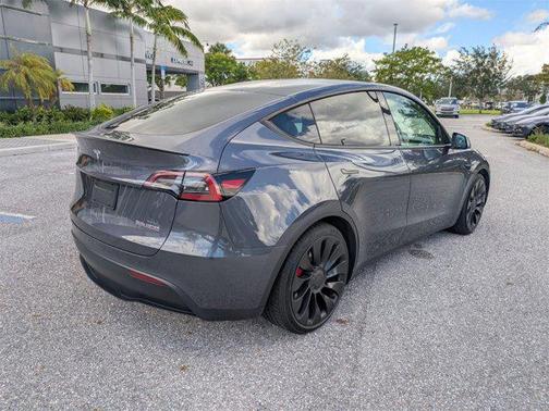 2023 Tesla Model Y Performance Dual Motor All-Wheel Drive