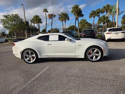 2023 Chevrolet Camaro 1SS