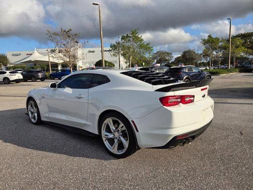 2023 Chevrolet Camaro 1SS