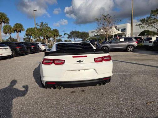 2023 Chevrolet Camaro 1SS
