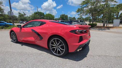 2024 Chevrolet Corvette Stingray w/2LT