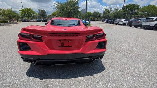 2024 Chevrolet Corvette Stingray w/2LT