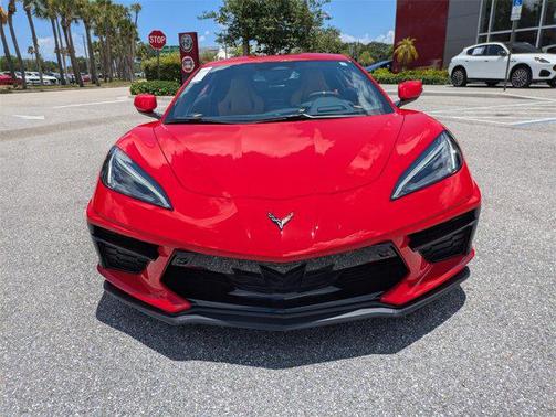 2024 Chevrolet Corvette Stingray w/2LT
