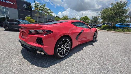 2024 Chevrolet Corvette Stingray w/2LT
