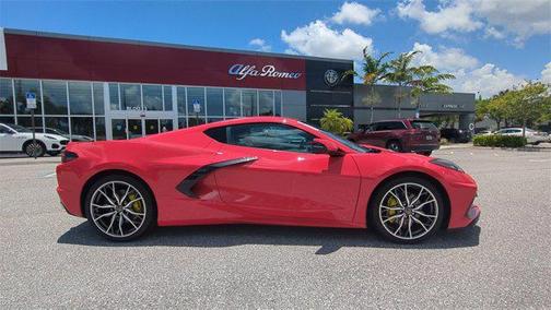 2024 Chevrolet Corvette Stingray w/2LT