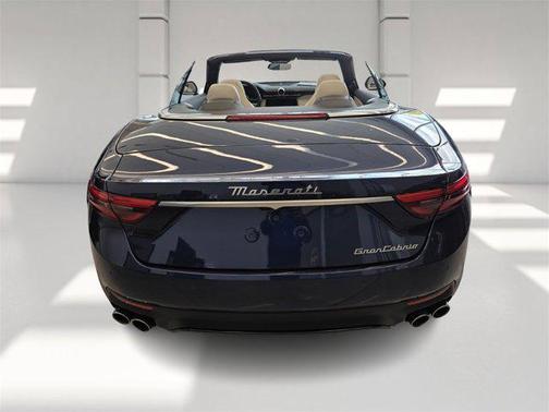 2026 Maserati GranCabrio 
