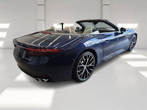 2026 Maserati GranCabrio 