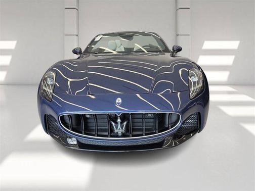 2026 Maserati GranCabrio 