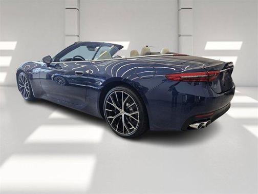 2026 Maserati GranCabrio 