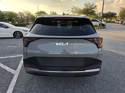 2026 Kia Sportage EX
