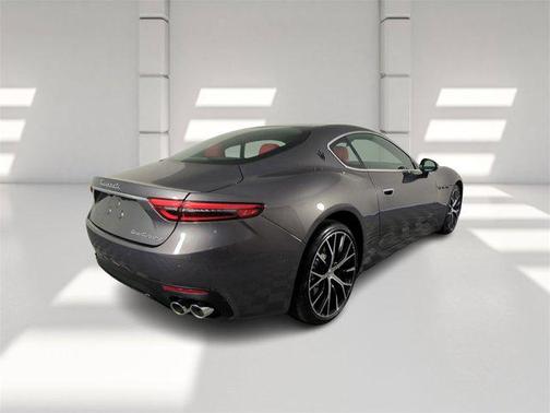2026 Maserati GranTurismo 