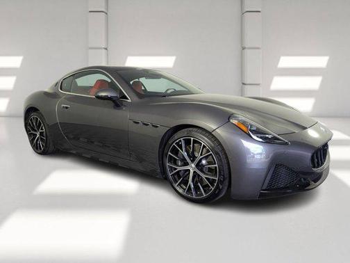 2026 Maserati GranTurismo 