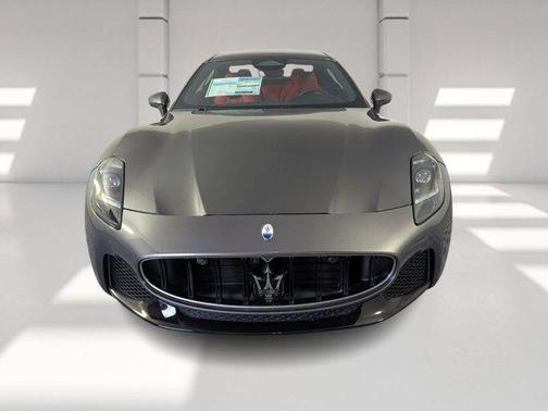 2026 Maserati GranTurismo 