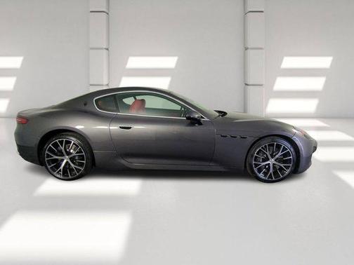 2026 Maserati GranTurismo 